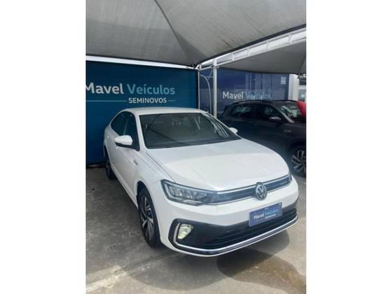 VOLKSWAGEN VIRTUS 1.0 170 TSI MANUAL